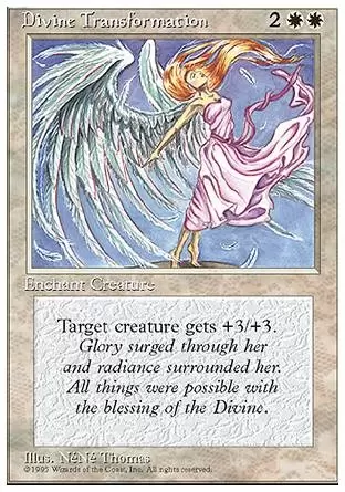 4ème Edition - Transformation divine