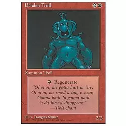 Troll d'Uthden