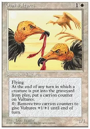 4ème Edition - Vautours d\'Osaï