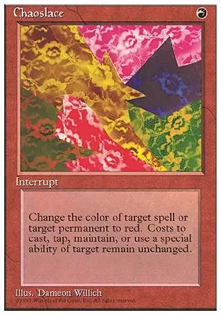 4ème Edition - Voile de chaos