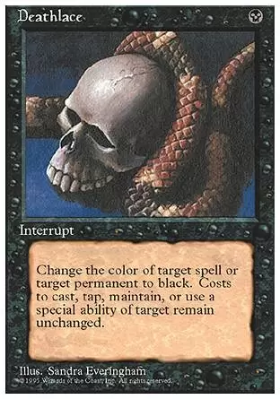 4ème Edition - Voile de mort