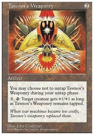 5ème Edition - Armement de Tavnos