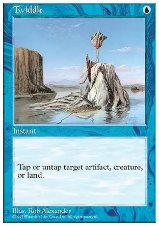5ème Edition - Bascule