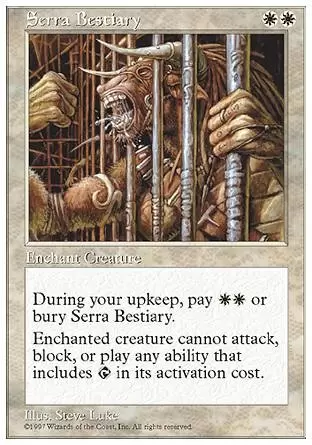 5ème Edition - Bestiaire serraïte