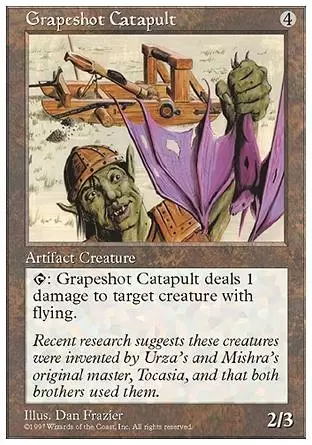 5ème Edition - Catapulte à mitraille