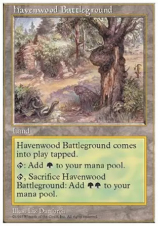 5ème Edition - Champ de bataille d\'Havrebois