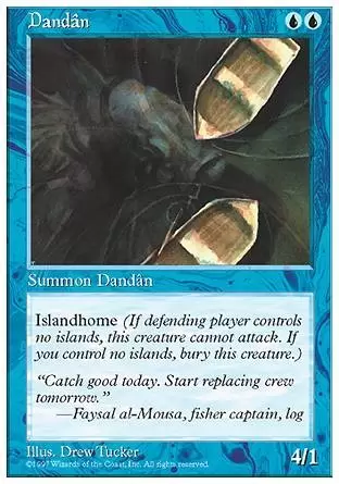 5ème Edition - Dandân