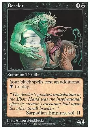 5ème Edition - Dérelor