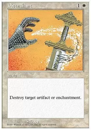 5ème Edition - Désenchantement