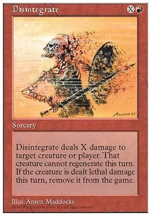 5ème Edition - Désintégration
