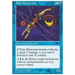 Élémental du temps