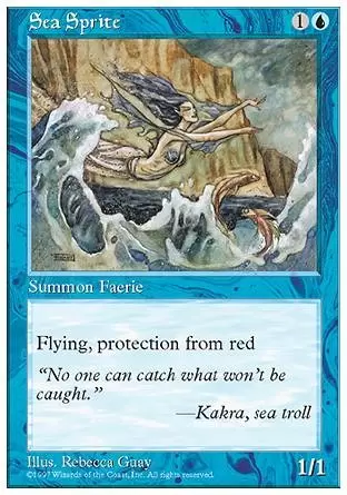 5ème Edition - Farfadet marine