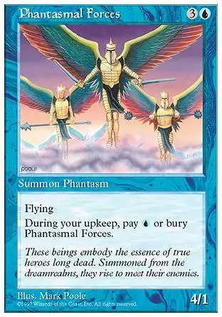 5ème Edition - Forces phantasmatiques