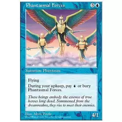 Forces phantasmatiques