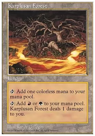 5ème Edition - Forêt de Karpluse