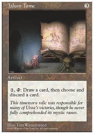 5ème Edition - Grimoire de Jalum