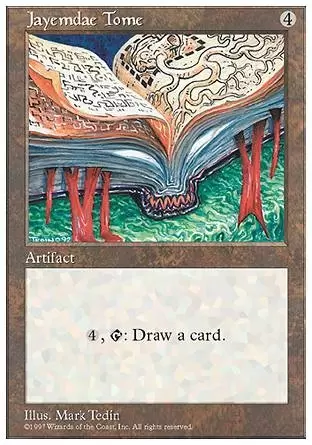 5ème Edition - Grimoire de Jayemdae