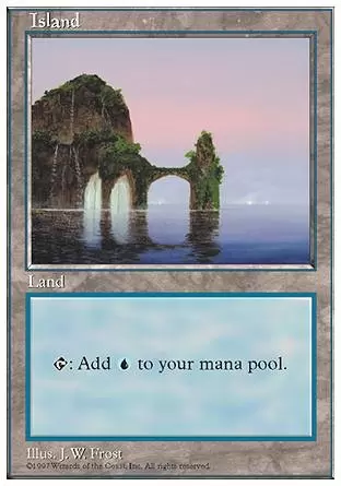 5ème Edition - Île