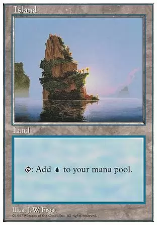 5ème Edition - Île