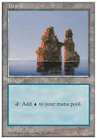 5ème Edition - Île