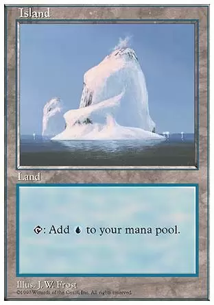 5ème Edition - Île