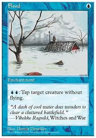 5ème Edition - Inondation