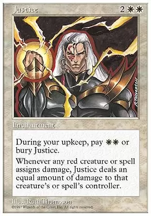 5ème Edition - Justice