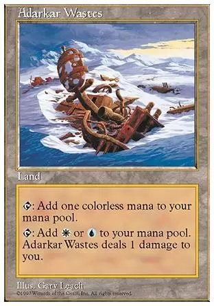 5ème Edition - Landes d\'Adarkar