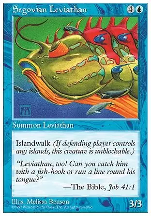 5ème Edition - Léviathan ségovois