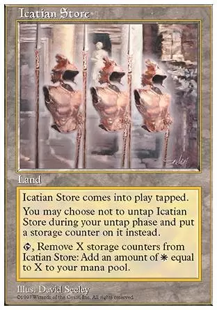 5ème Edition - Magasin icatian