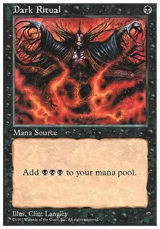 5ème Edition - Messe noire