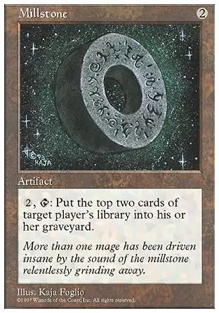 5ème Edition - Meule