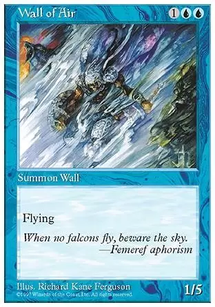 5ème Edition - Mur d\'air