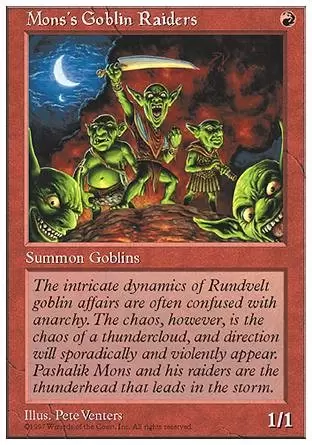 5ème Edition - Pillards gobelins de Mons