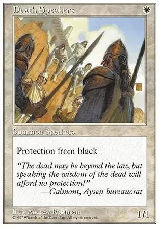 5ème Edition - Psychopompes