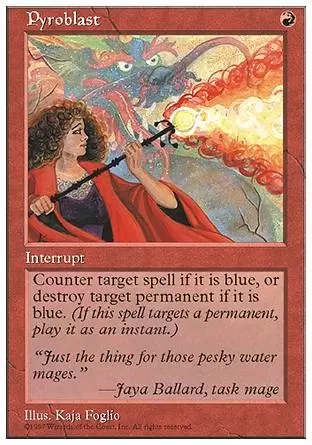 5ème Edition - Pyrosalve