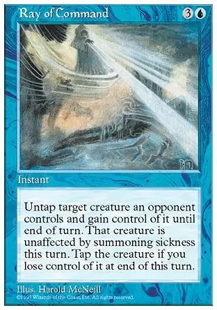 5ème Edition - Rayon de commandement