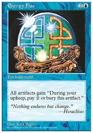 5ème Edition - Reflux d\'énergie