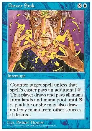 5ème Edition - Siphon d\'énergie