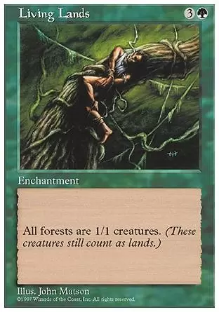 5ème Edition - Terres vivantes