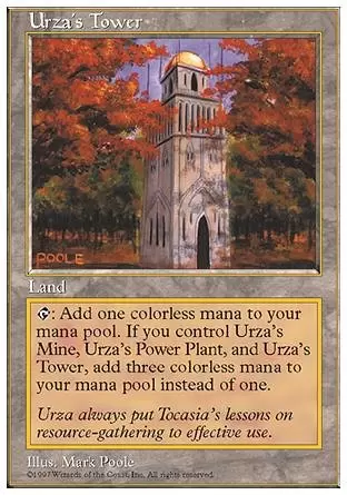 5ème Edition - Tour d\'Urza