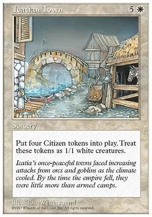 5ème Edition - Ville icatiane