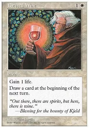 5ème Edition - Vin de messe