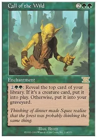 6ème Edition - Appel de la forêt