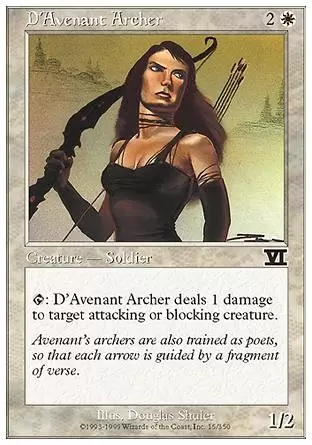 6ème Edition - Archère d\'Avenant