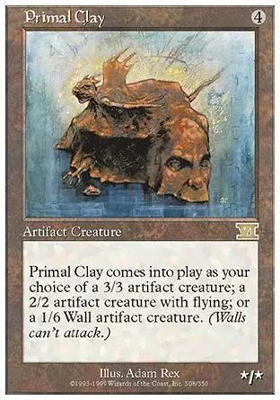 6ème Edition - Argile primordiale