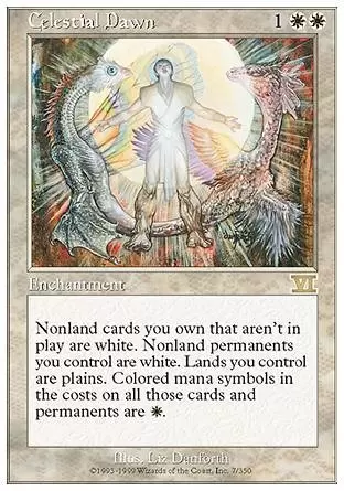 6ème Edition - Aube céleste