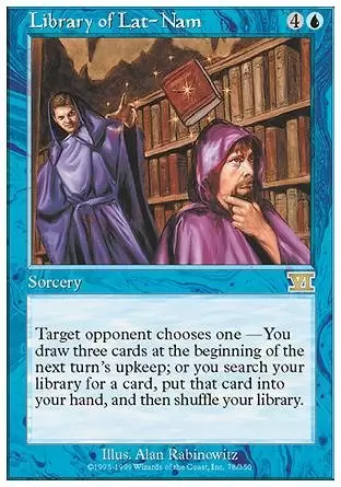 6ème Edition - Bibliothèque de Lat-Nam