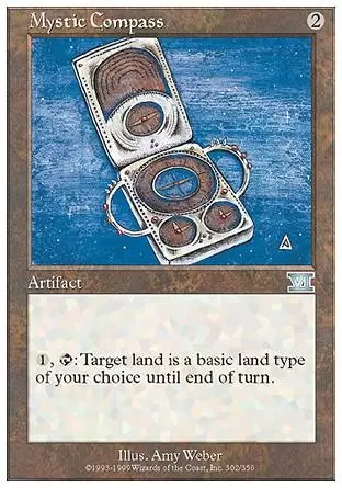 6ème Edition - Boussole mystique