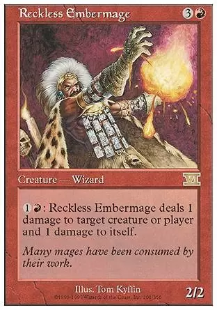 6ème Edition - Brandemage téméraire